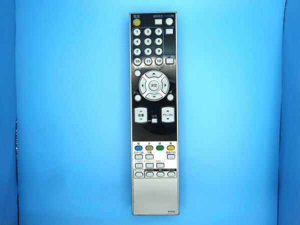 【動作確認済：即決：送料無料】FUNAI(フナイ) DXブロードテック テレビ用 リモコン NF032JD