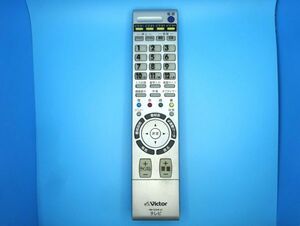 【動作確認済：即決：送料無料】Victor(ビクター) テレビ用 リモコン RM-C2108 LC