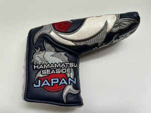 【ミーティング限定品】スコッティキャメロン パターカバー Scotty Cameron キャットフィッシュ