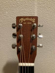 MARTIN LX1E Little Martin 正規輸入品 PU付きミニアコースティックギター