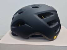GIRO ヘルメット CORMICK MIPS MATTE BLACK/DARK BLUE XL_画像4
