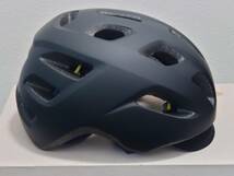 GIRO ヘルメット CORMICK MIPS MATTE BLACK/DARK BLUE XL_画像6