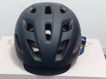 GIRO ヘルメット CORMICK MIPS MATTE BLACK/DARK BLUE XL_画像7