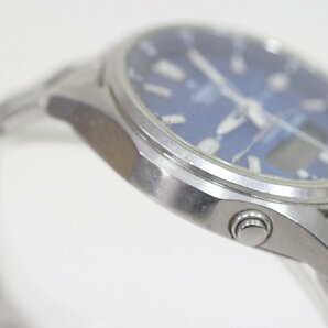 ▲カシオ LINEAGE リニエージ タフソーラ LCW-M100 腕時計/ジャンクの画像3