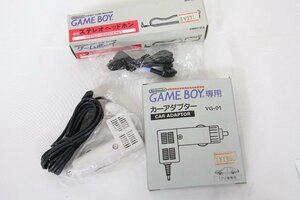 0 не использовался Game Boy машина адаптор стерео наушники специальный GB nintendo 