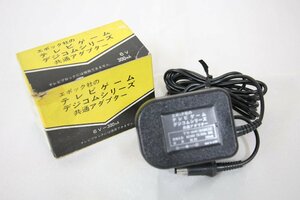 0 unused Showa Retro Epo k company teji com series common adapter video game 6V/300mA