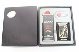 ●美品 未使用 ZIPPO 1941 Replica 復刻モデル オイルセット