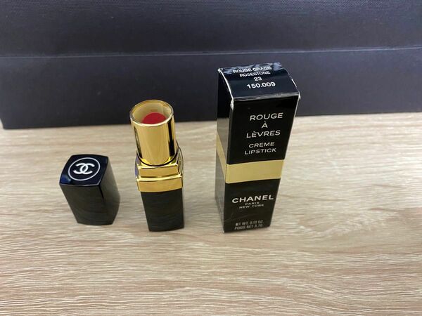 CHANEL ROUGE ALEVRES23 シャネル 口紅 ベージュ リップ