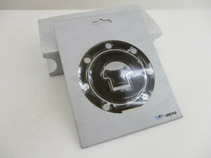 ☆ 未使用品 ☆Dimotiv カ－ボン調タンクキャップパッド☆DI-CGTCP-HO-01☆HONDA 汎用(CBR250R.CBR150R 11-13除外) Diablo650 13-16