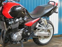 ■安心の工場ダイレクト販売！！■前後ホワイトホイール/レーシングマフラー/エーテック/スズキ GSX1400 GY71A 赤/黒 81350 車体 ベース車_画像8