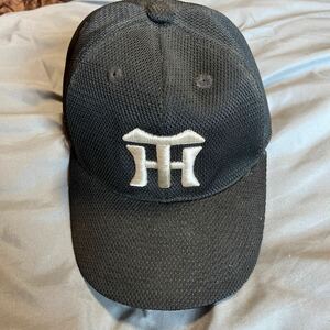  Hanshin Tigers autograph autograph cap JFK Williams wistaria river Kubota origin Hanshin hat 