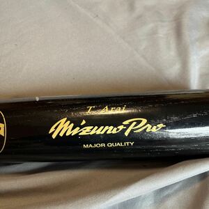  Hanshin Tigers new . player with autograph bat * direct transactions (pick up) possibility 