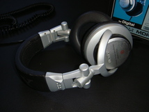 激レア 1999年購入 正規 SONY ソニー ヘッドフォン ヘッドホン MDR-Z700DJ 動作確認済 付属品完備_画像5