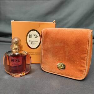 060506 264202 Christian Dior DUNE Christian Dior te.-n30ml perfume o-doto crack fragrance cosme 