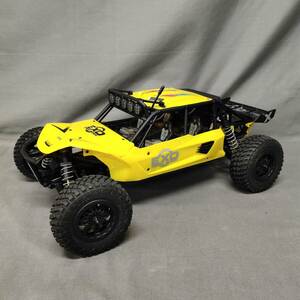 060508 265162-3 axial EXO TERRABUGGY KOPROPO ラジコンカー 車 おもちゃ 通電未確認 ジャンク品 USED品 