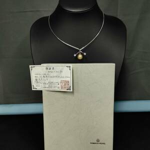 060509 265275-2 HAMACO PEARL 浜幸パール ペンダント SILVER 重量0.10ｇ レディース 服飾小物