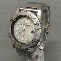 060510 264761 U.S. Divers ユーエスダイバーズ クォーツ メンズ 腕時計 稼働品_画像1