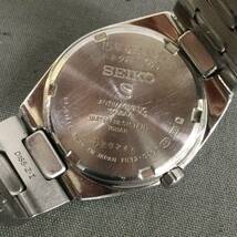 060517 266264 SEIKO セイコー ANTIMAGNETIC 7N32-0AG0 メンズ クオーツ メンズ 腕時計 稼働品_画像5