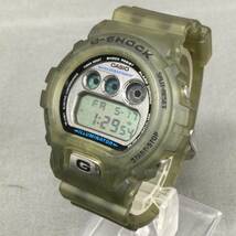 060517 265388 CASIO カシオ G-SHOCK　DW-690WF クォーツ メンズ 腕時計 稼働品_画像1