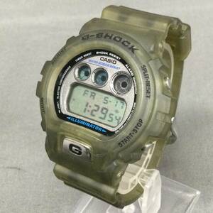 060517 265388 CASIO カシオ G-SHOCK　DW-690WF クォーツ メンズ 腕時計 稼働品