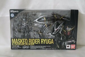 1 иен старт вскрыть settled S.H.Figuarts Kamen Rider ryuuga& drag b Rucker Kamen Rider Dragon Knight Bandai отсутствует есть текущее состояние товар 