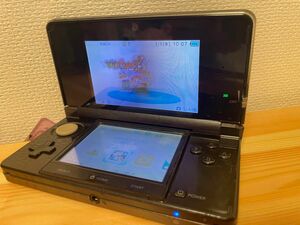 ニンテンドー3DS コスモブラック 3DS 本体