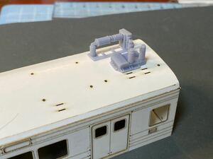 真空遮断器、交直切替器セット　3Dプリンタ出力品