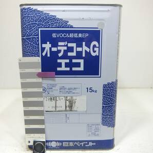 ■ＮＣ 新着 水性塗料 コンクリ 内部用 グレー系 □日本ペイント オーデコートGエコの画像1