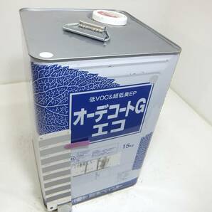 ■ＮＣ 新着 水性塗料 コンクリ 内部用 グレー系 □日本ペイント オーデコートGエコの画像2