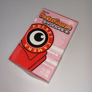 【1円〜】任天堂 GAMEBOY MGB-006 Pocket Camera ゲームボーイ ポケットカメラ【動作確認済み】