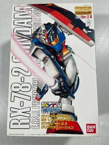 [ used not yet constructed goods ] gun pra EXPO limitation 1/100 MG RX-78-2 Gundam Ver.2.0 clear color VERSION [ Mobile Suit Gundam ]