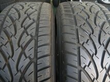 Jeep ジープ グランド チェロキー 純正 18インチ ブリヂストン デューラーH/P 265/60R18 中古タイヤホイール 4本セット 中古セット_画像10