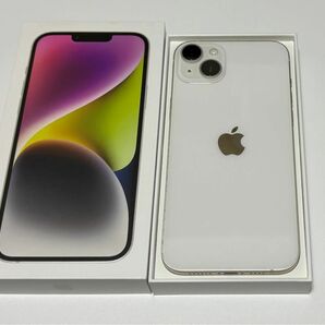 iPhone 14 Plus 128GB スターライト SIMフリー