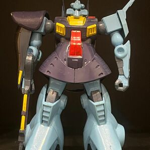 【塗装済完成品】ガンプラ ジャンク　旧キット 1/144　ディジェクリーニング済