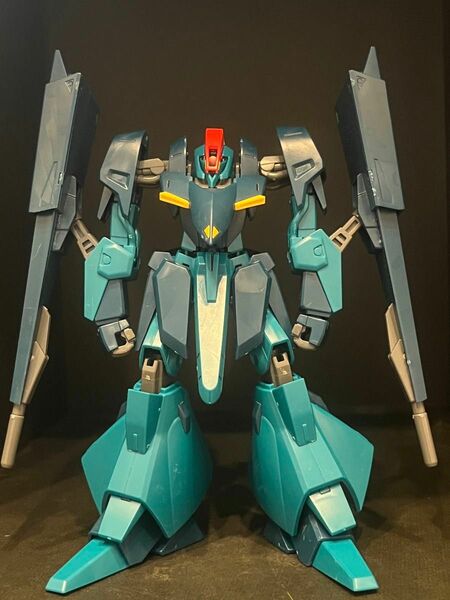 【市場希少品】ガンプラ ジャンク　HGUC 1/144 ギャプラン　クリーニング済