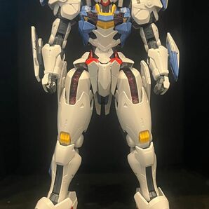 【市場希少品】ガンプラ ジャンク　フルメカニクス1/100　ガンダムエアリアル　クリーニング済