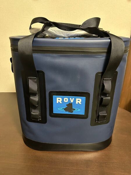 最終価格(ROVR)ローバー TravlR 35 (Navy)クーラーボックス
