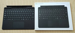 ジャンク品　Surface Pro Signature キーボード　8X6-00019ペンなし