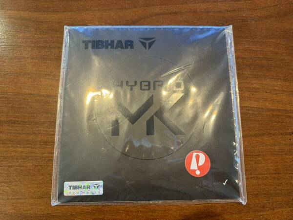 ★送料無料★未使用品［TIBHAR］HYBRID MK BLACK MAX