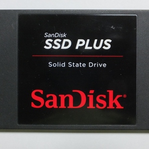 ScanDisk製2.5インチ 120GB SATA SSD SDSSDA-120Gの画像1
