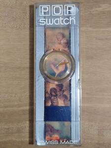 POP SWATCH#putti# pop Swatch #Vivienne Westwood# angel # Vivienne Westwood pti# unused goods 