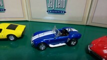 ☆ホットウィール 1/64 LEGENDS THE Jay Lemo collection 4台セットケース付 (コブラ・ミウラ・マスタング・ジャガー) 19902_画像6