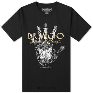 NEIGHBORHOOD ネイバーフッド X DR . WOO-2 / C-TEE . SS ドクターウー 新品未使用品