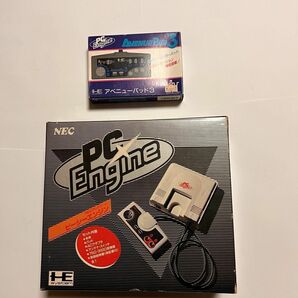 NEC ＰＣエンジン　アベニューパッド3 