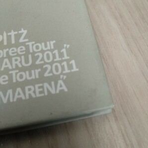 SPITZ JAMBOREE TOUR 2011 パンフ スピッツ  草野マサムネ とげまリーナ ツアー パンフレット とげまる カタログ リコリスの画像4