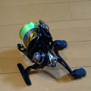 ダイワ レブロス　ダブルハンドル　REVROS 2506H DH 使用数回の美品 Daiwa リール