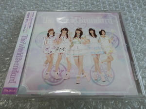 ★即決CD わーすた 1stアルバム The World Standard 廣川奈々聖 三品瑠香 坂元葉月 iDOL Street SUPER☆GiRLS アイドル 人気盤 市販品