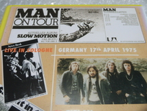即DVD MAN Live in Cologne Germany 1975.4.17 ドイツ ケルン ライヴ ウェールズ サイケ プログレ パブロック ジャム・バンド 海外で人気作_画像7