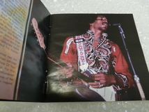 ★即決CD Jimi Hendrix ジミ・ヘンドリックス 未発表音源集 22ページブックレット付 デジパック仕様 ギタリスト 60s サイケデリック 人気盤_画像3