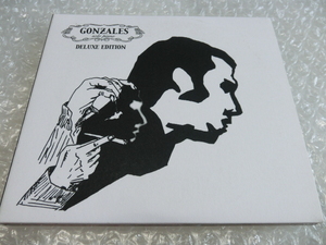 ★即決 Chilly Gonzales ソロ・ピアノ 豪華版 CD＋DVD(ライヴ他90分以上!) Jamie Lidell Feist Daft Punk Mocky 仏 天才音楽家 国内盤 傑作